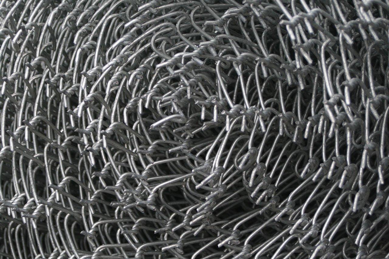 Chain-Link vs Wrought Iron Fences
